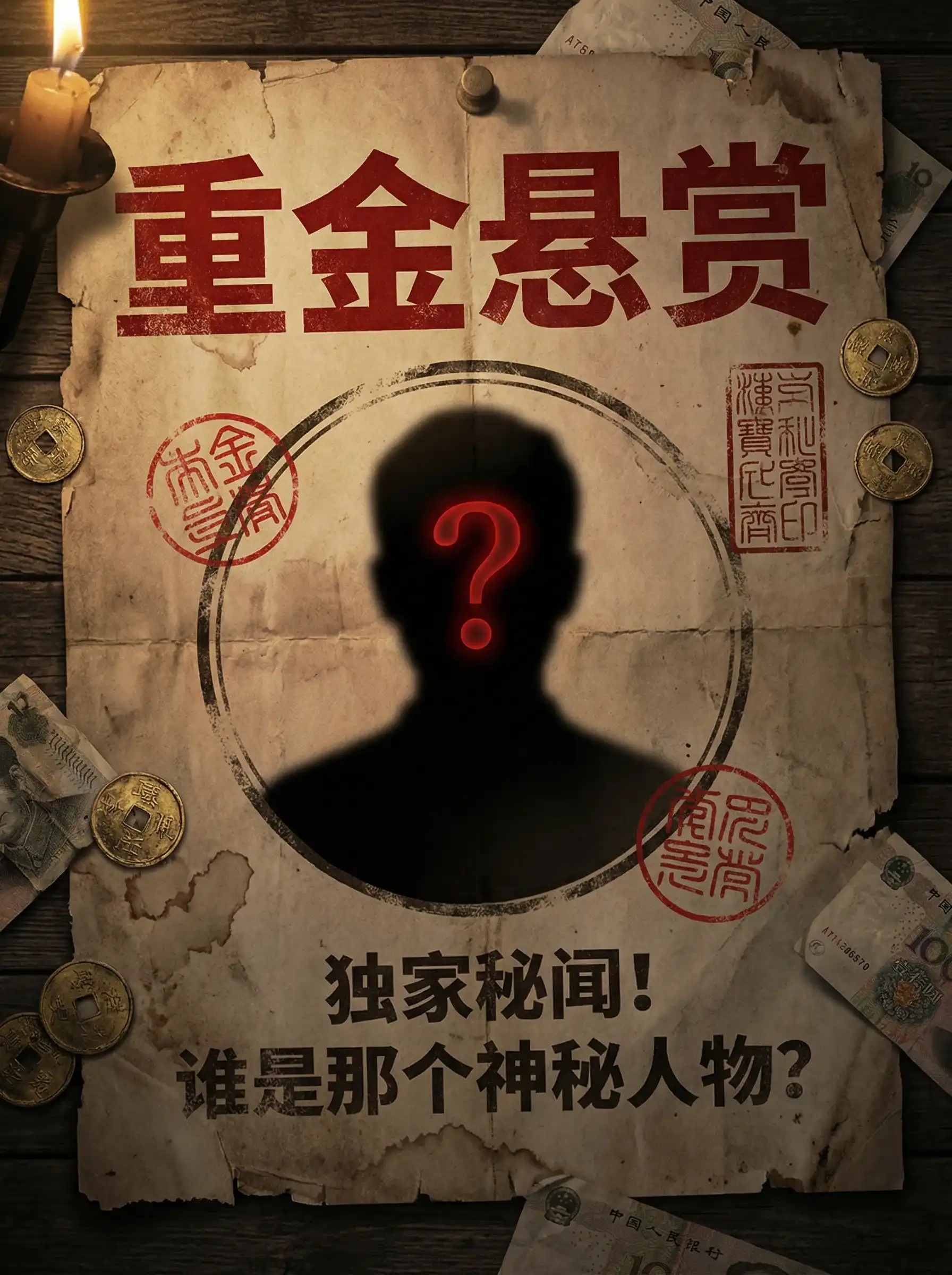 M88体育app - 重金悬赏线索征集令